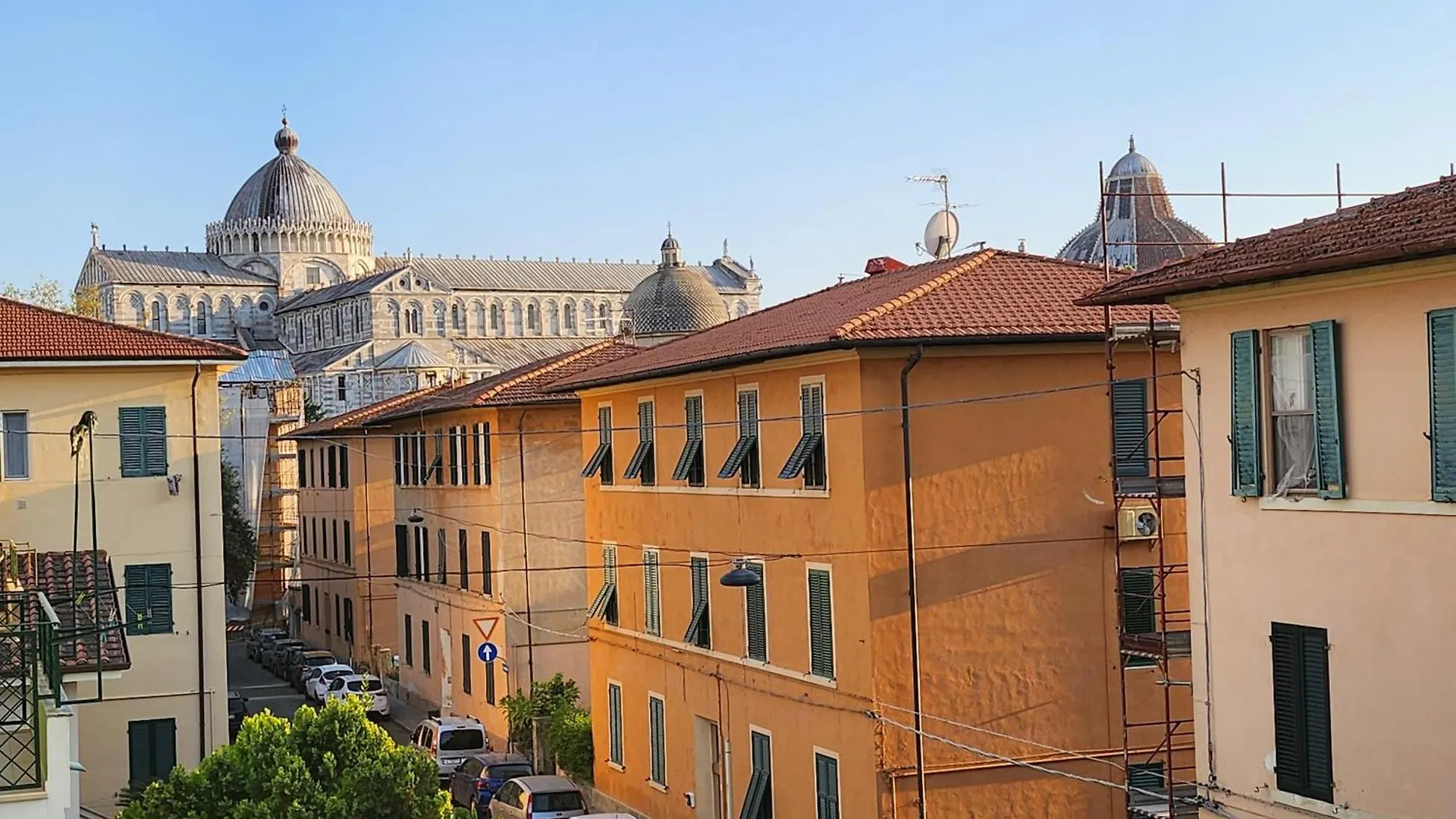 Casa Vacanza Piramidea, Torre Di Pisa Apartment