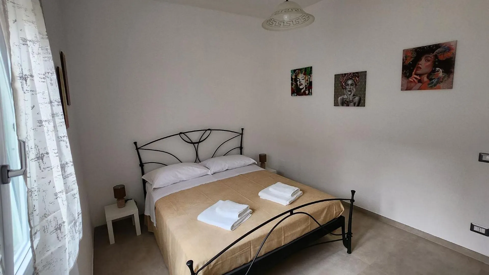 Casa Vacanza Piramidea, Torre Di Pisa Apartment